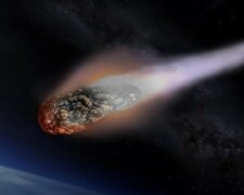 Падение метеорита, фото: youtube.com
