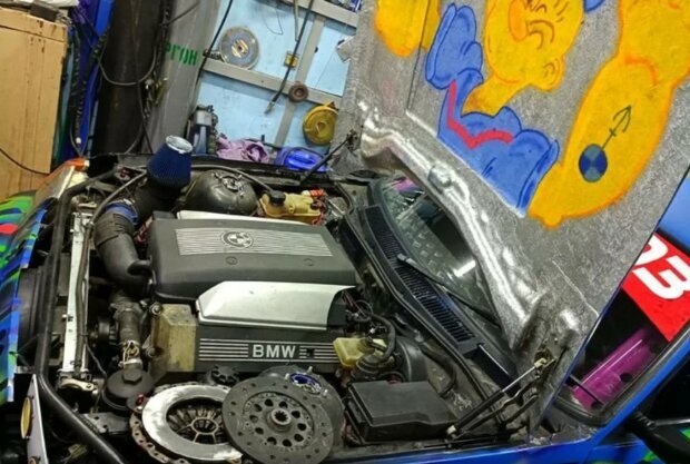 Украинский зверь: как выглядел ЗАЗ "Таврия", на который ставили мотор от BMW