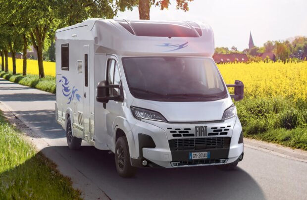 Fiat Ducato Back2Back