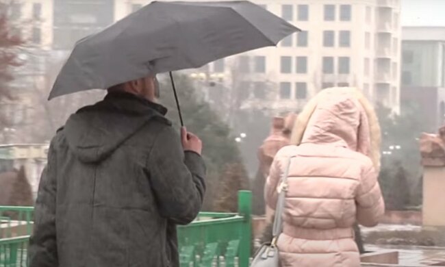 Непогода. Фото: скриншот YouTube-видео