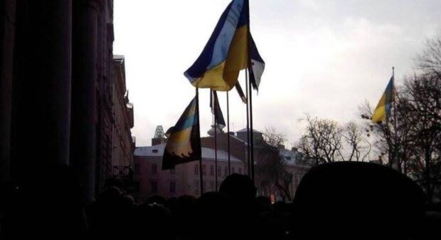 Масове повстання: 12 травня Київ буде перекритий. Люди з'їжджаються з усіх регіонів