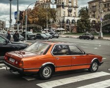 BMW 728 першого покоління (E23), фото: "Фокус"