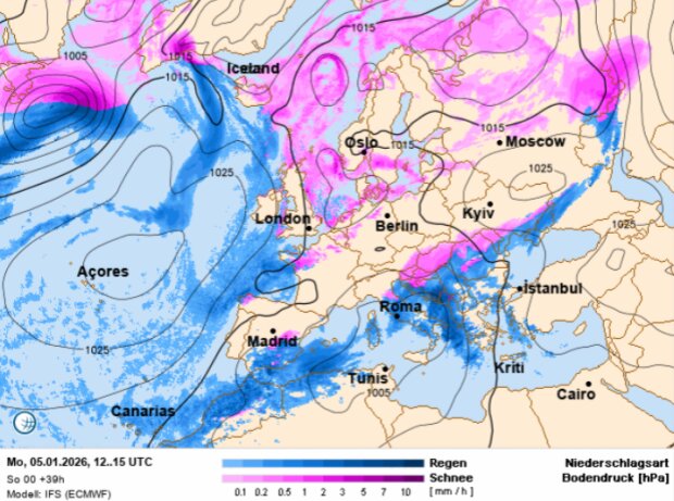 Погода в Украине