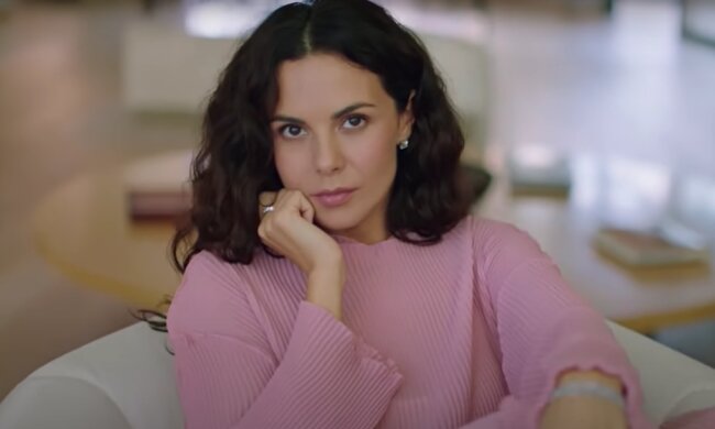 Настя Каменських, фото: скріншот You Tube