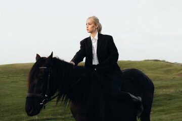 Інна Бєлєнь, фото з соцмереж
