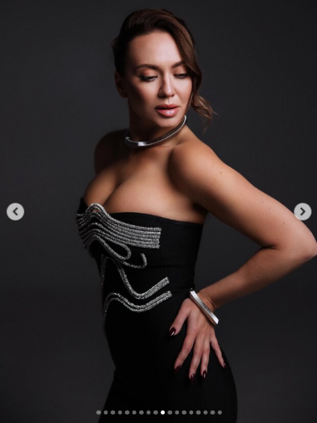 Скрін публікації Анни Саліванчук