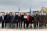 Швеция и ПРООН передали Украине 10 мини-лабораторий для оценки вреда окружающей среде