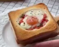 Гарячі бутерброди, кадр з відео