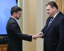 Политтехнолог: "Зеленский отдал Кондратюку кресло в СНБО за сомнительные пленки"