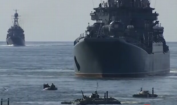 Хороший знак: ВМС України прогнали російських флот на 100 км від наших узбереж