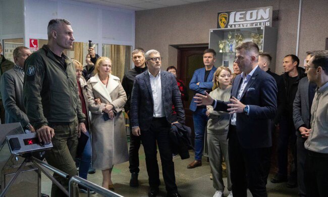 У Києві створюється унікальна система резервного енергозабезпечення, якої немає в жодній країні світу, - Кличко