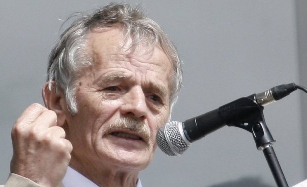 Джемилев выставил требования по оккупированному Россией Крыму / Фото УНИАН