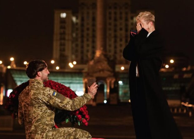 Melovin та Петро Злотя, фото з соцмереж