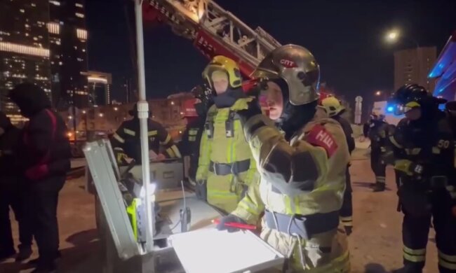 Росіяни моляться: частину Москви перекрили, горить ціла вежа найвідомішого елітного ЖК