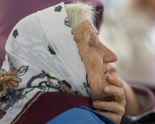 Пенсионеры в Украине, фото: youtube.com