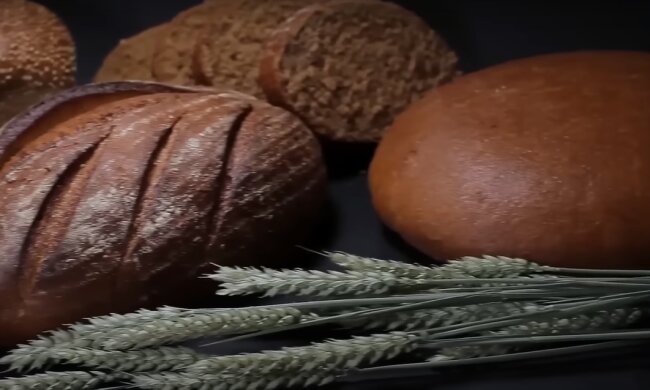 Хліб. Фото: YouTube