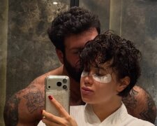 Lida Lee та Даніель Салем, фото з соцмереж