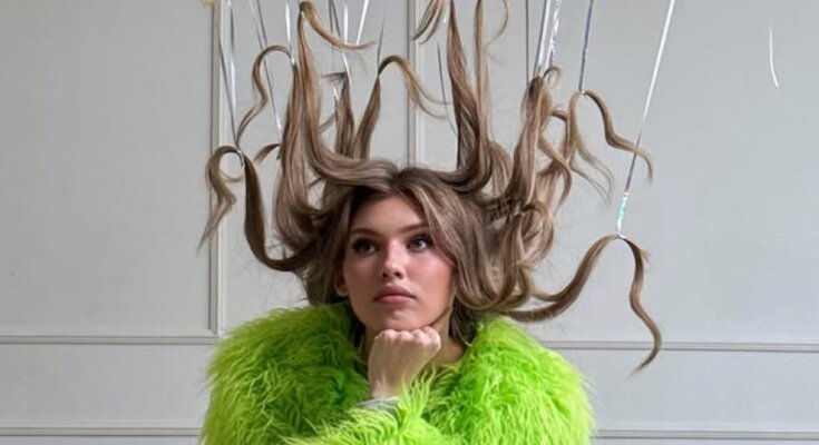 Даша Майорова, фото з соцмереж