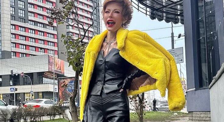 Олена-Крістіна Лебідь, фото із соцмереж