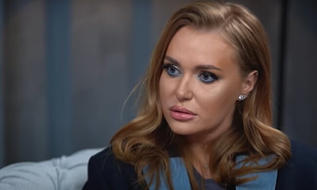 Слава Камінська. Фото: скріншот YouTube