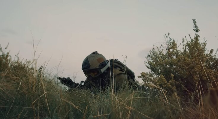 Війна в Україні. Фото: YouTube