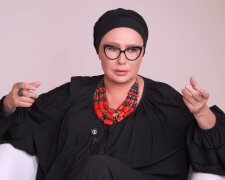 Елена Мозговая, кадр с видео