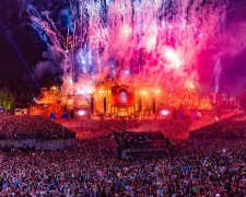 Tomorrowland 2019: опубликован список лучших сетов фестиваля