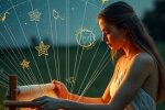 Гороскоп, изображение: Pinterest