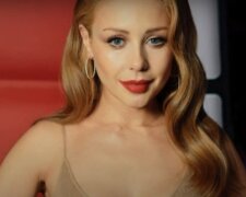 Тина Кароль обтянула бесконечные ножки - это скандал