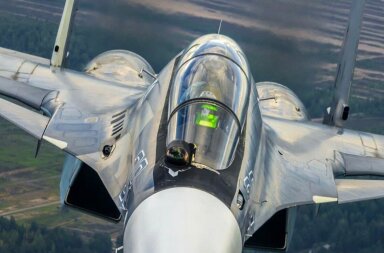 Fighter, foto: youtube.com