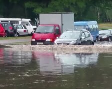 Потоп. Фото: скриншот YouTube-видео