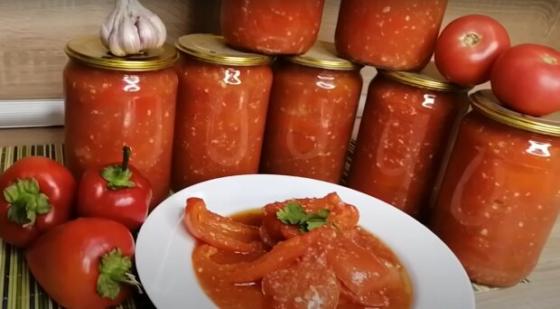Лечо