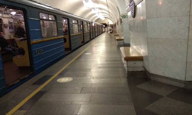 Метро, фото:Hyser