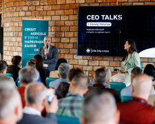 Як Україна інтегрується у глобальні ШІ-тренди: у Києві відбулася зустріч CEO Talks з Леонідом Полупаном