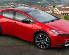 Toyota Prius, зображення: Toyota