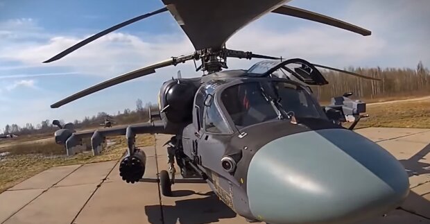 Их даже небо не держит: в Украине "самоликвидировался" боевой вертолет РФ