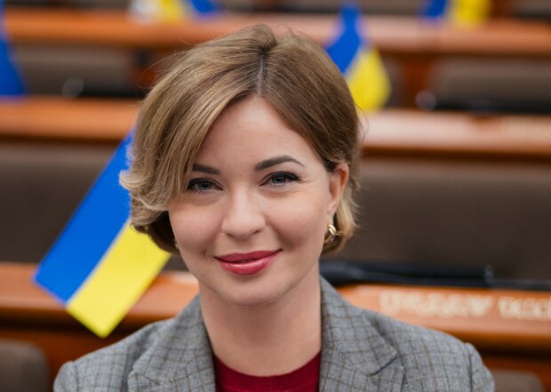 Людмила Ковалевська