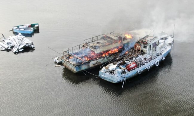 Самоликвидация российского флота началась в Москве: подробности ЧП на юге российской столицы