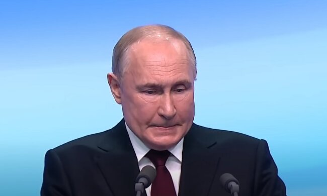Владимир Путин, фото: youtube.com