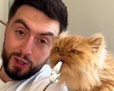 Кадр з відео британця