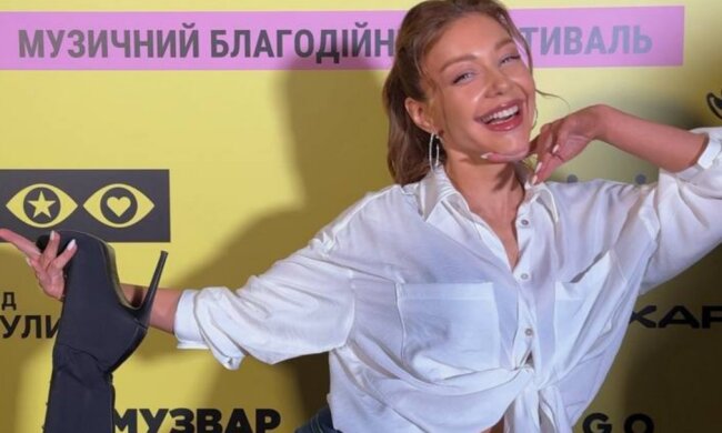 Тіна Кароль, фото із соцмереж