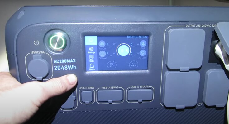 Зарядна станція