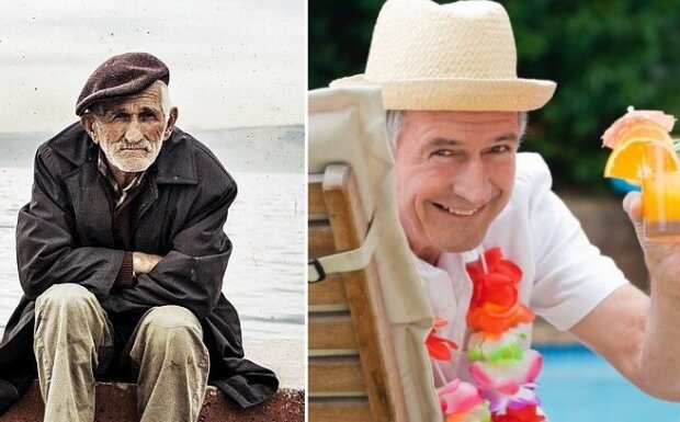 Не старість, а радість: стало відомо, хто в Україні отримує пенсії по 90 тис грн