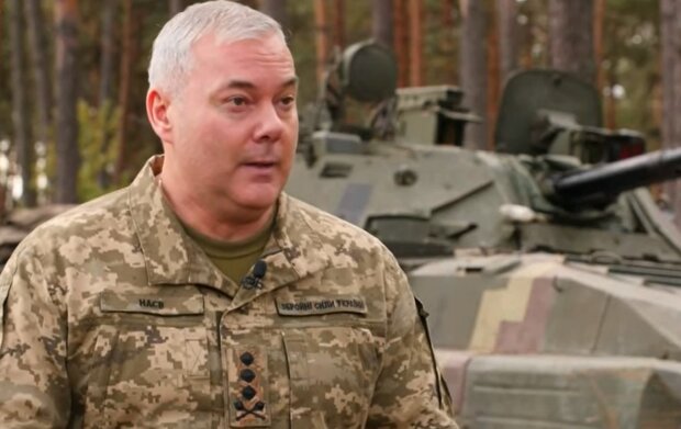 Командувач Об’єднаних Сил ЗС України генерал-лейтенант Наєв розповів про роботу ППО в Північній операційній зоні