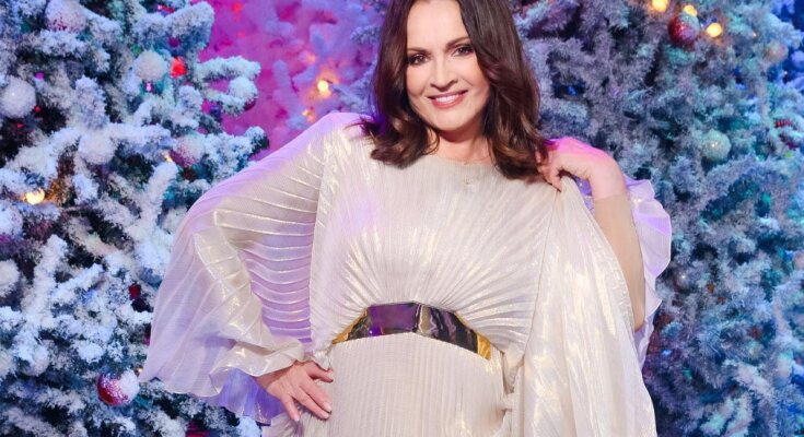 Софія Ротару, фото із соцмереж