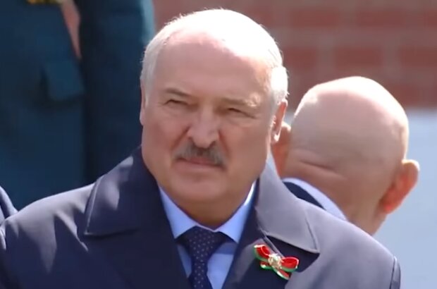 Олександр Лукашенко. Фото: YouTube