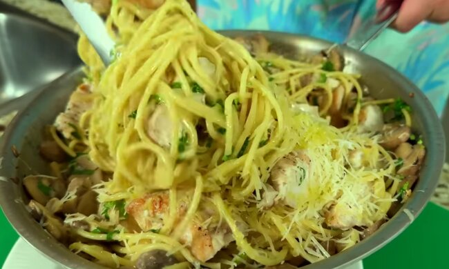 Макарони, паста