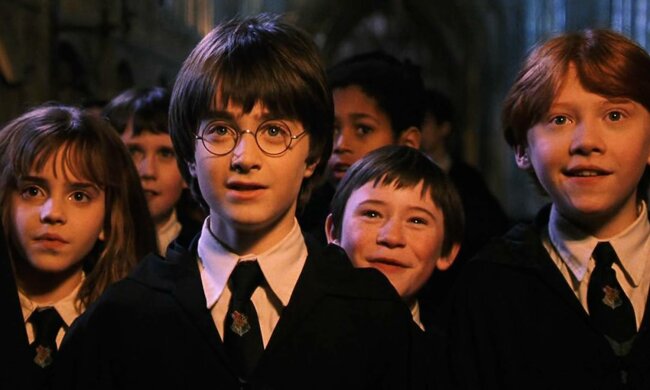 Гарри Поттер