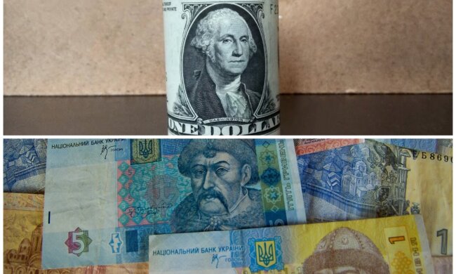 Курс валют, коллаж: Hyser