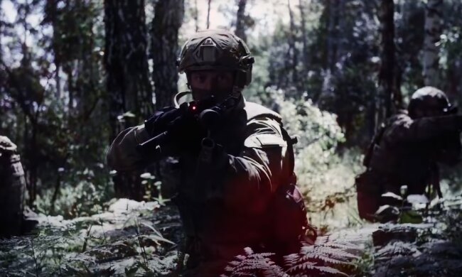 Война в Украине. Фото: YouTube